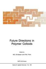 Future Directions in Polymer Colloids