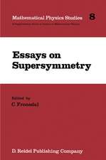 Essays on Supersymmetry