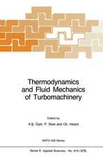 Thermodynamics and Fluid Mechanics of Turbomachinery: Volumes I and II