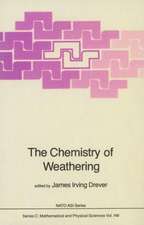 The Chemistry of Weathering