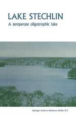 Lake Stechlin: A temperate oligotrophic lake