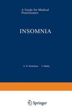 Insomnia: A Guide for Medical Practitioners