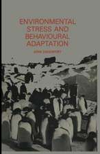 Environmental Stress and Behavioural Adaptation