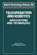 Teleoperation and Robotics: Applications and Technology