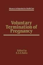 Voluntary Termination of Pregnancy