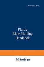 Plastic Blow Molding Handbook