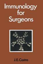 Immunology for Surgeons