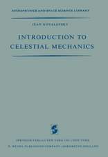 Introduction to Celestial Mechanics