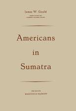 Americans in Sumatra