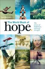 WORLD BOOK OF HOPE THE