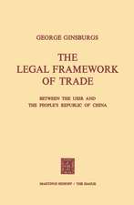 The Legal Framework of Trade between the USSR and the People’s Republic of China