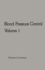 Blood Pressure Control