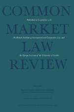 Common Market Law Review: Volume 13