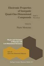 Electronic Properties of Inorganic Quasi-One-Dimensional Compounds: Part I — Theoretical