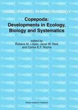 Copepoda: Developments in Ecology, Biology and Systematics: Proceedings of the Seventh International Conference on Copepoda, held in Curitiba, Brazil, 25–31 July 1999