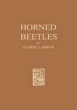 Horned Beetles: A Study of the Fantastic in Nature