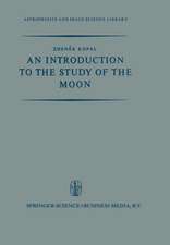 An Introduction to the Study of the Moon