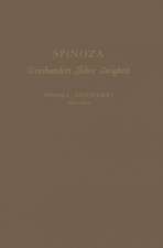 Spinoza: Dreihundert Jahre Ewigkeit Spinoza — Festschrift 1632–1932