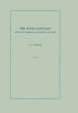 The Wolio Language: Outline of Grammatical Description and Texts