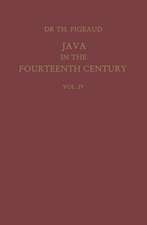 Java in the 14th Century: A Study in Cultural History