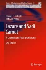 Lazare and Sadi Carnot: A Scientific and Filial Relationship