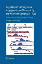 Regulation of Carcinogenesis, Angiogenesis and Metastasis by the Proprotein Convertases (PC's): A New Potential Strategy in Cancer Therapy