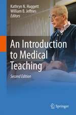 An Introduction to Medical Teaching