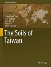 The Soils of Taiwan