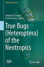 True Bugs (Heteroptera) of the Neotropics