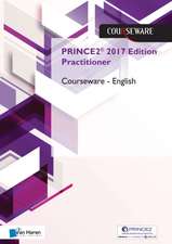 DOUWE BROLSMA: PRINCE2 2017 EDITION PRACTITIONER COURSE