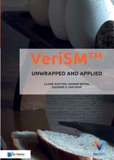 Verism (Tm) - Unwrapped and Applied