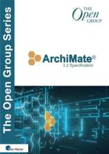 Archimate 3.2 Specification