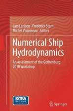 Numerical Ship Hydrodynamics