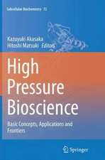 High Pressure Bioscience