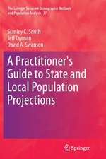 A Practitioner's Guide to State and Local Population Projections