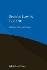 SPORTS LAW IN POLAND