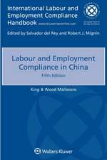 Labour and Employment Compliance in China