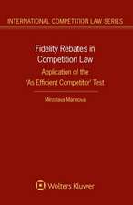 FIDELITY REBATES IN COMPETITIO