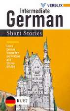 Intermediate German Short Stories