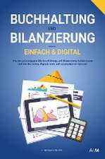 Buchhaltung und Bilanzierung ¿ digital & einfach