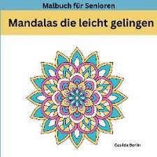 MANDALAS die leicht gelingen