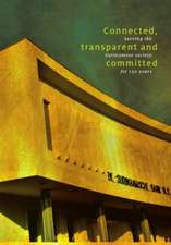 Connected, Transparent & Committed: Serving the Surinamese Society for 150 Years
