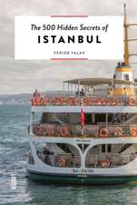 The 500 Hidden Secrets of Istanbul