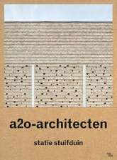 A2o-Architecten: Statie Stuifduin