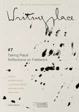 Writingplace Journal for Architecture and Literature 7