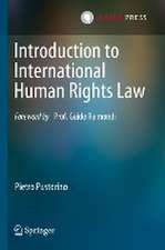 Introduction to International Human Rights Law