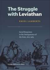 Lamberts, E: Struggle with Leviathan