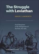 Lamberts, E: The Struggle with Leviathan