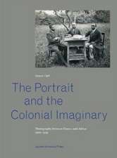 The Portrait and the Colonial Imaginary