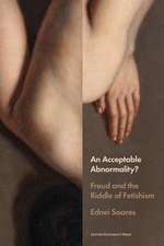 An Acceptable Abnormality?